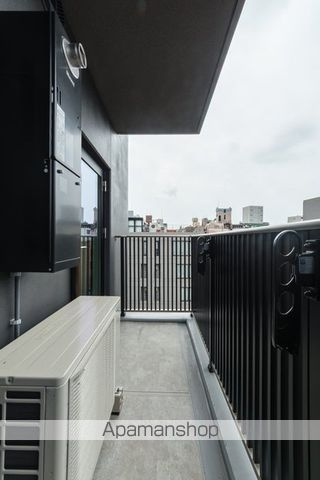 パークアクシス横浜伊勢佐木町通りの内装