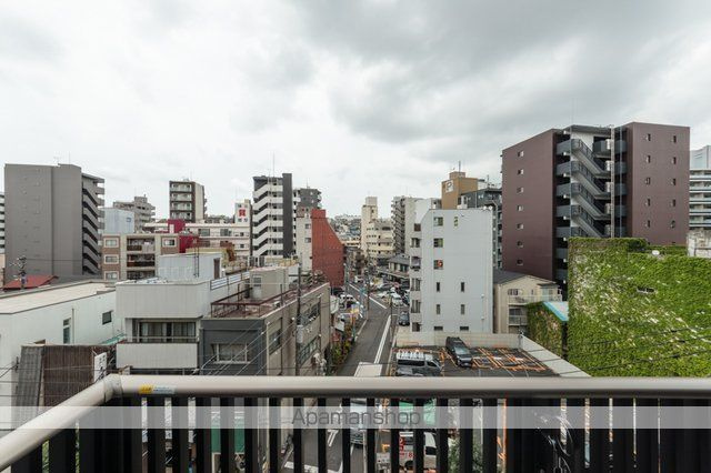 パークアクシス横浜伊勢佐木町通りの内装