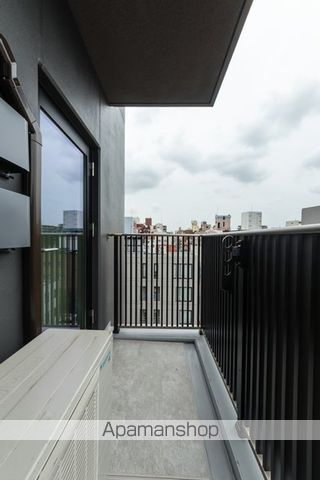 パークアクシス横浜伊勢佐木町通りの内装