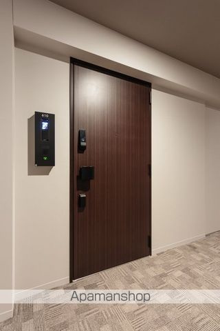 パークアクシス横浜伊勢佐木町通りの内装