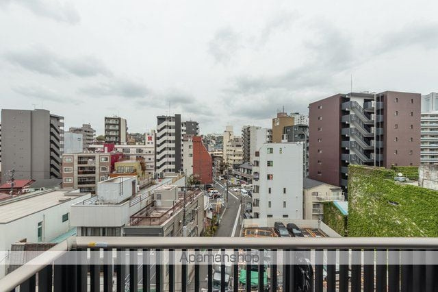 パークアクシス横浜伊勢佐木町通りの内装
