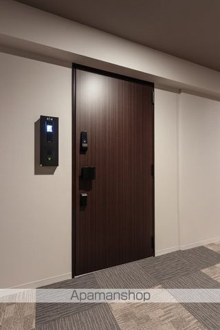 パークアクシス横浜伊勢佐木町通りの内装