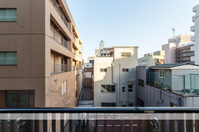 パークアクシス横浜伊勢佐木町通りの内装