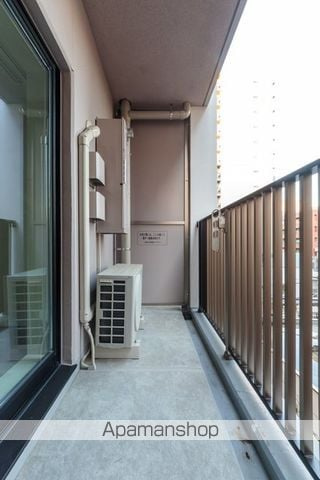 パークアクシス横浜伊勢佐木町通りの内装