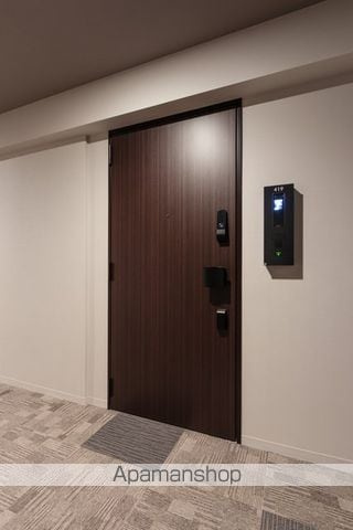 パークアクシス横浜伊勢佐木町通りの内装