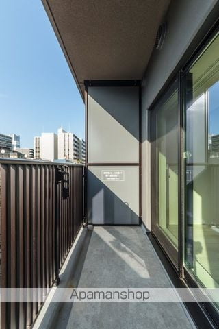 パークアクシス横浜伊勢佐木町通りの内装