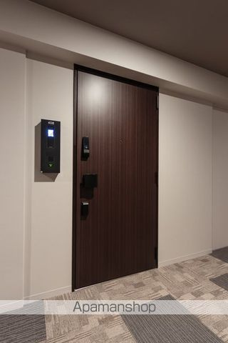 パークアクシス横浜伊勢佐木町通りの内装