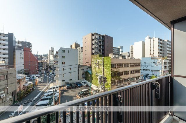 パークアクシス横浜伊勢佐木町通りの内装