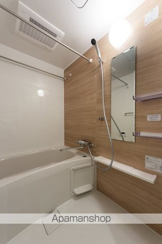 パークアクシス横浜伊勢佐木町通りの内装