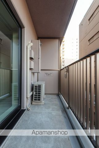 パークアクシス横浜伊勢佐木町通りの内装