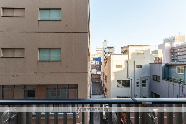パークアクシス横浜伊勢佐木町通りの内装