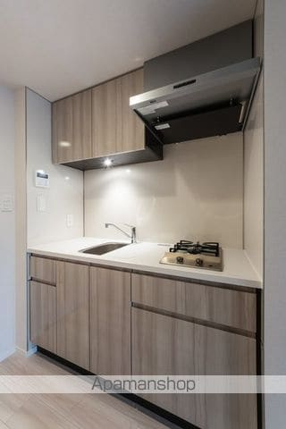 パークアクシス横浜伊勢佐木町通りの内装