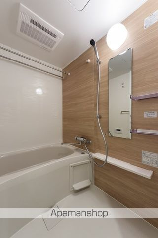 パークアクシス横浜伊勢佐木町通りの内装