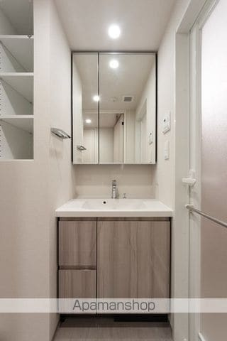 パークアクシス横浜伊勢佐木町通りの内装