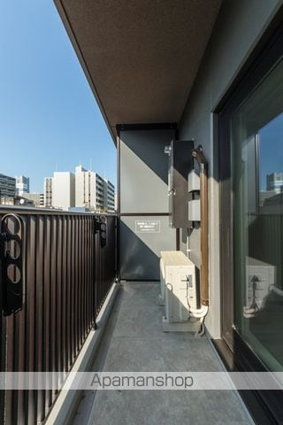 パークアクシス横浜伊勢佐木町通りの内装