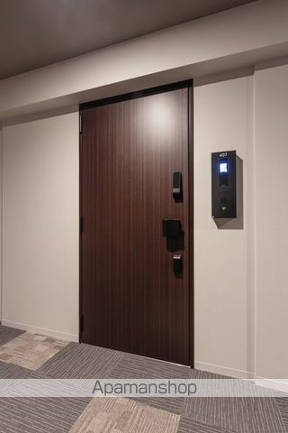 パークアクシス横浜伊勢佐木町通りの内装