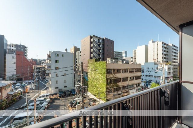 パークアクシス横浜伊勢佐木町通りの内装