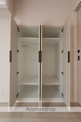 パークアクシス横浜伊勢佐木町通りの内装