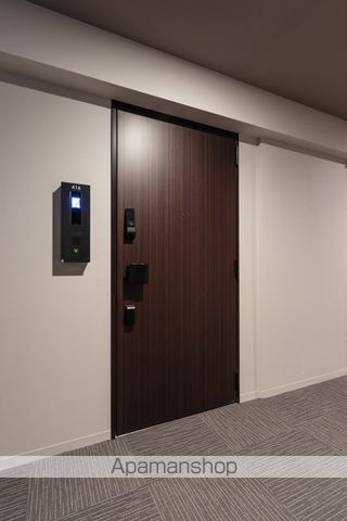 パークアクシス横浜伊勢佐木町通りの内装