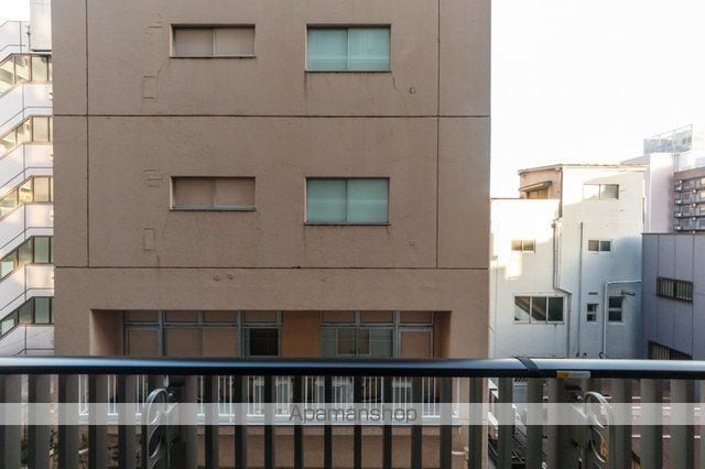パークアクシス横浜伊勢佐木町通りの内装