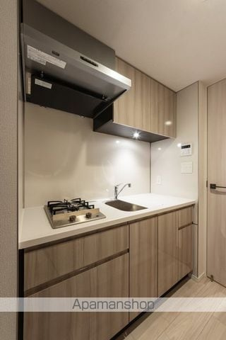 パークアクシス横浜伊勢佐木町通りの内装