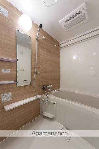 パークアクシス横浜伊勢佐木町通りの内装
