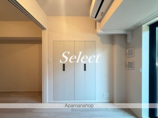 パークアクシス横浜伊勢佐木町通りの内装