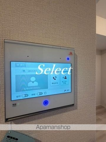 パークアクシス横浜伊勢佐木町通りの内装