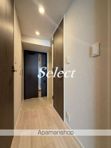 パークアクシス横浜伊勢佐木町通りの内装