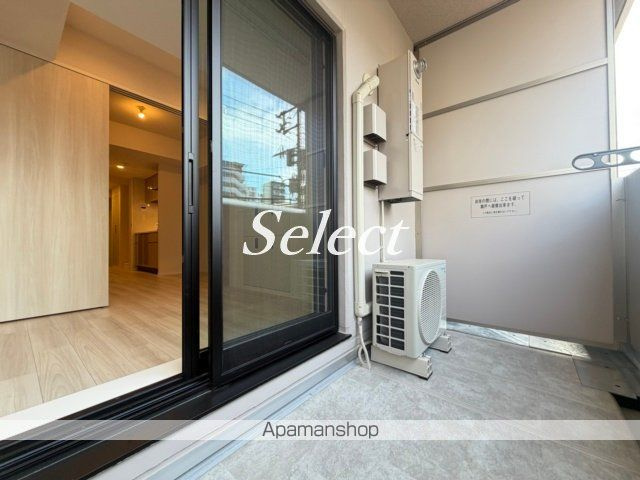 パークアクシス横浜伊勢佐木町通りの内装