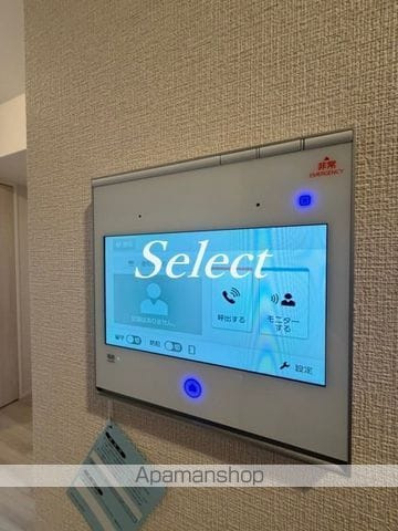 パークアクシス横浜伊勢佐木町通りの内装