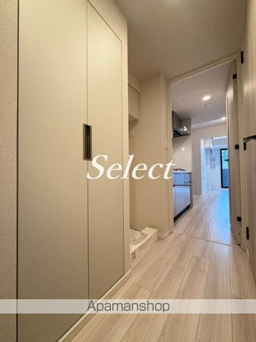 パークアクシス横浜伊勢佐木町通りの内装