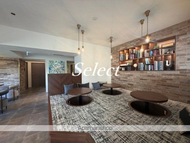 パークアクシス横浜伊勢佐木町通りのその他共用部分