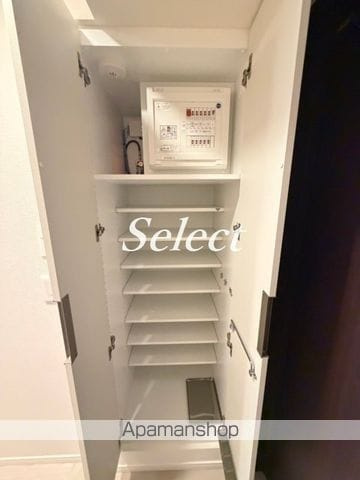 パークアクシス横浜伊勢佐木町通りの内装