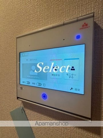 パークアクシス横浜伊勢佐木町通りの内装