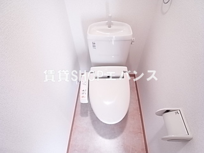 【トイレ】 | スカーラ津田沼