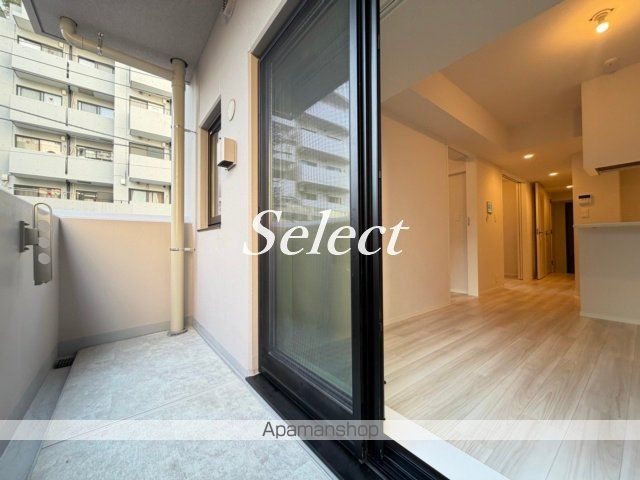 パークアクシス横浜伊勢佐木町通りの内装