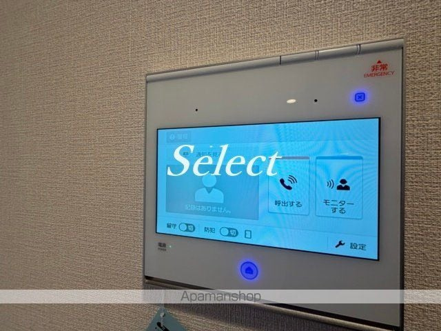 パークアクシス横浜伊勢佐木町通りの内装