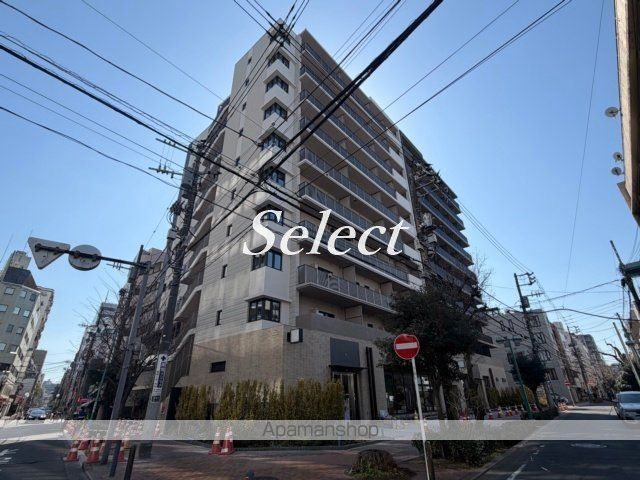 パークアクシス横浜伊勢佐木町通り