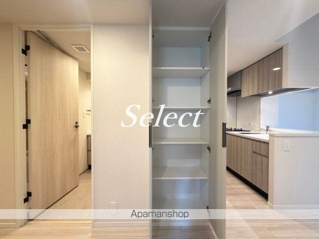 パークアクシス横浜伊勢佐木町通りの内装