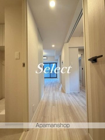 パークアクシス横浜伊勢佐木町通りの内装
