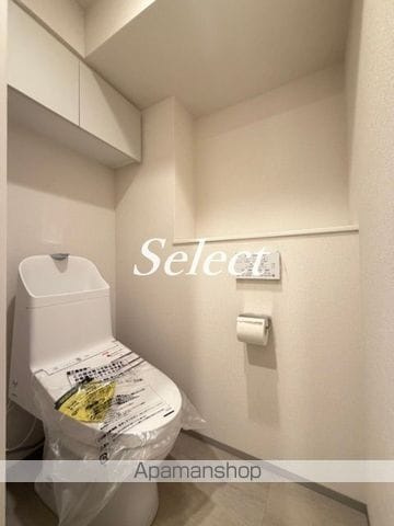 パークアクシス横浜伊勢佐木町通りの内装