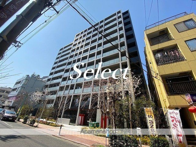 エステムプラザ横濱関内の外観