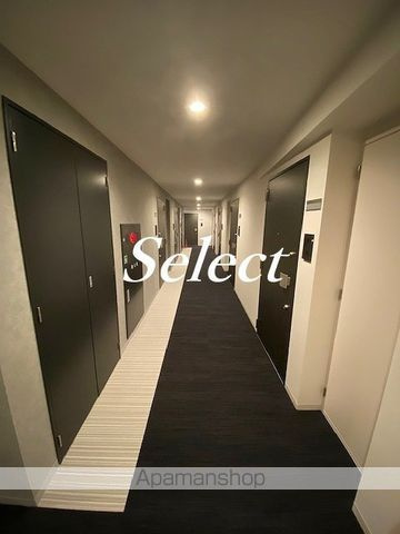 エステムプラザ横濱関内のロビー