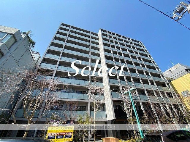エステムプラザ横濱関内の外観