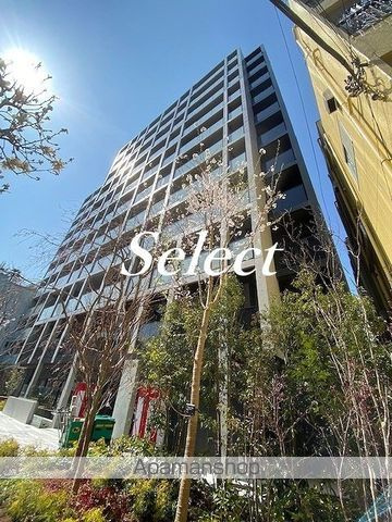 エステムプラザ横濱関内の外観