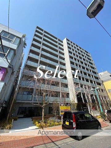 エステムプラザ横濱関内の外観