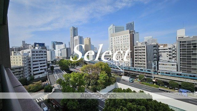 レジデンス横濱リバーサイドの展望