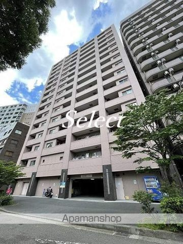 レジデンス横濱リバーサイドの外観