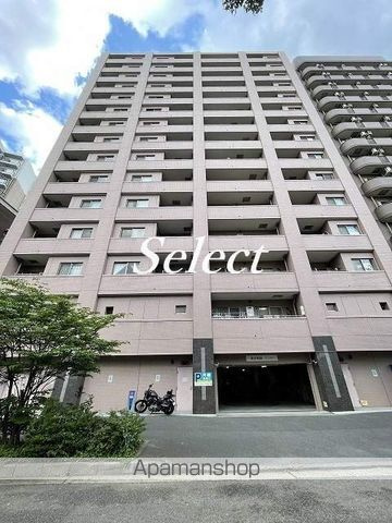 レジデンス横濱リバーサイドの外観